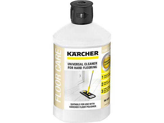 KAERCHER 6.295-775.0 RM 533 Nettoyant en profondeur Blanc