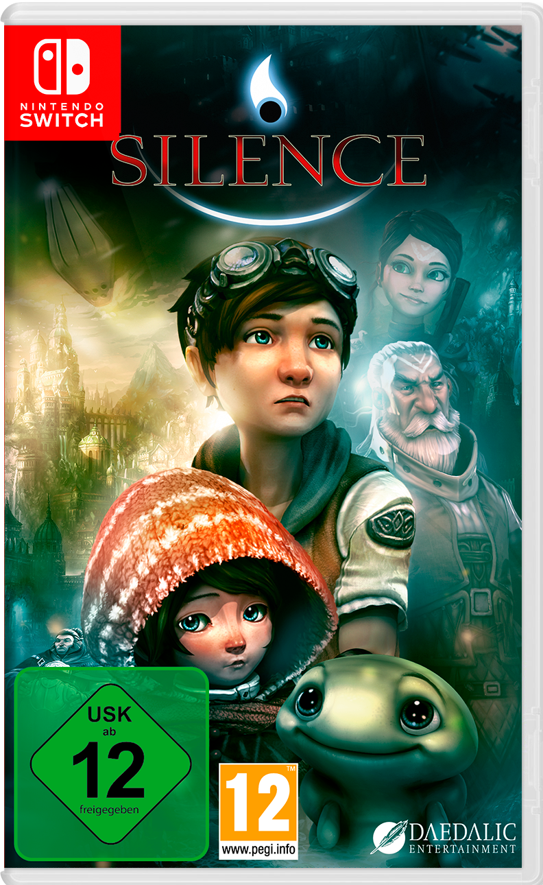 Silence - [Nintendo Switch]