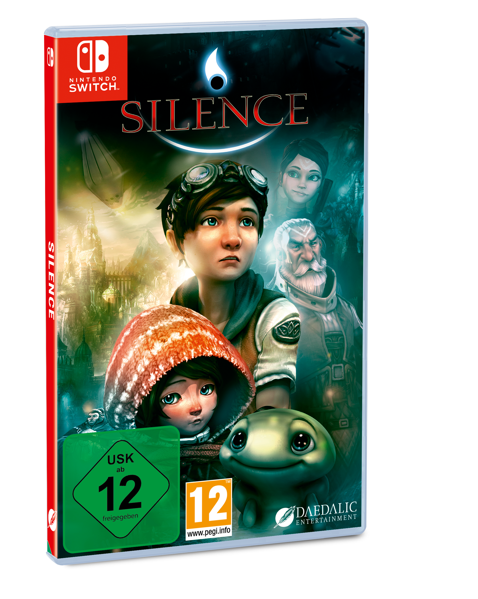 Silence - [Nintendo Switch]