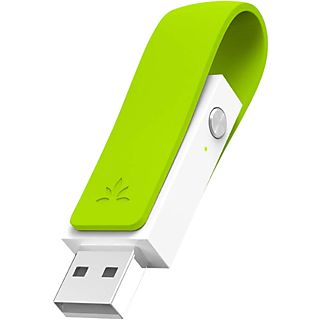 AVANTREE DG50- Leaf - Adattatore audio USB (Bianco/Verde)