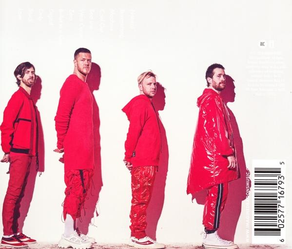 Imagine Dragons - Origins [CD]