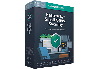 Kaspersky Small Office Security (5 Benutzer) - PC/MAC - Allemand