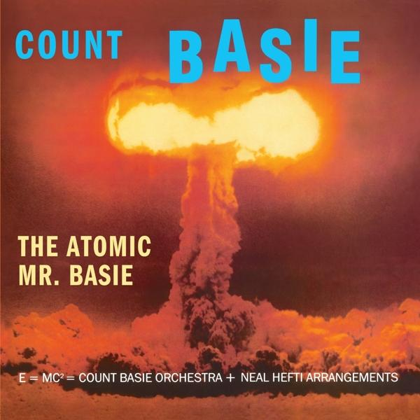 The (Vinyl) Basie Farbiges Vinyl) Atomic - - Count (Ltd.180g Mr.Basie