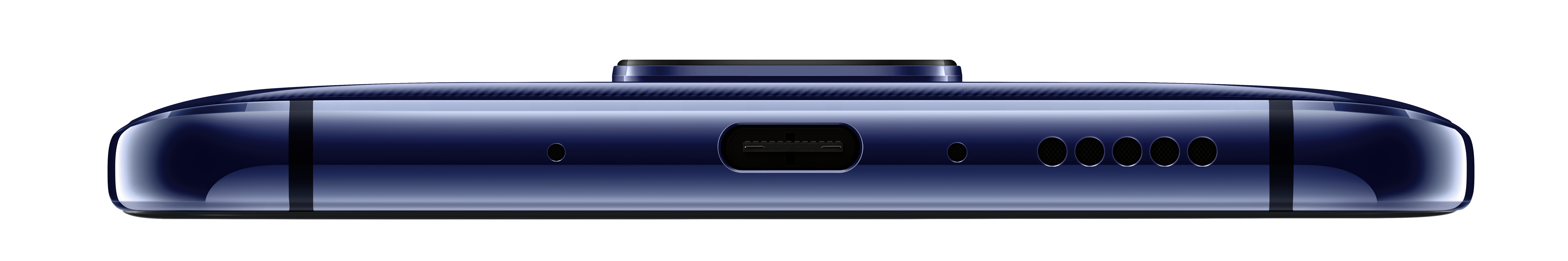 HUAWEI Mate 20 X 128 GB Midnight Blue Dual SIM