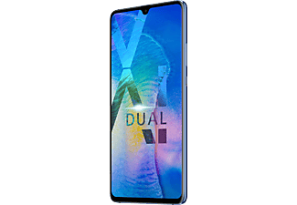 HUAWEI Mate 20 X 128 GB Midnight Blue Dual SIM