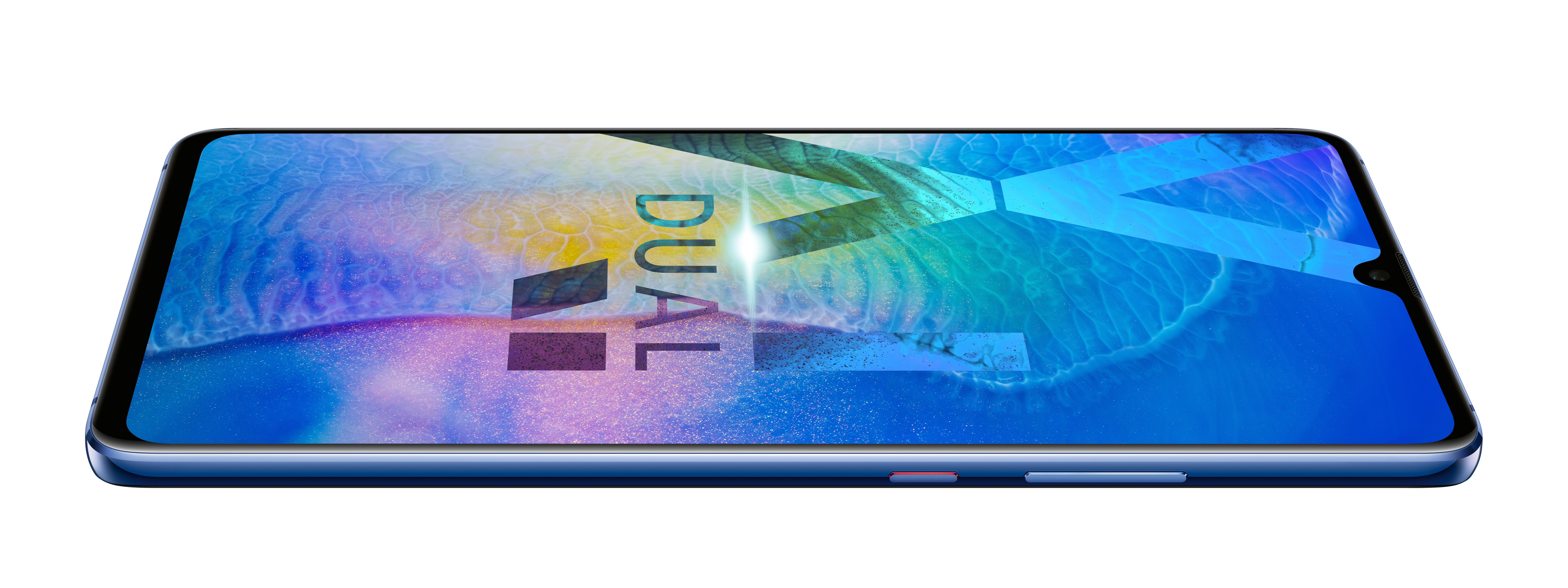HUAWEI Mate 20 X 128 GB Midnight Blue Dual SIM