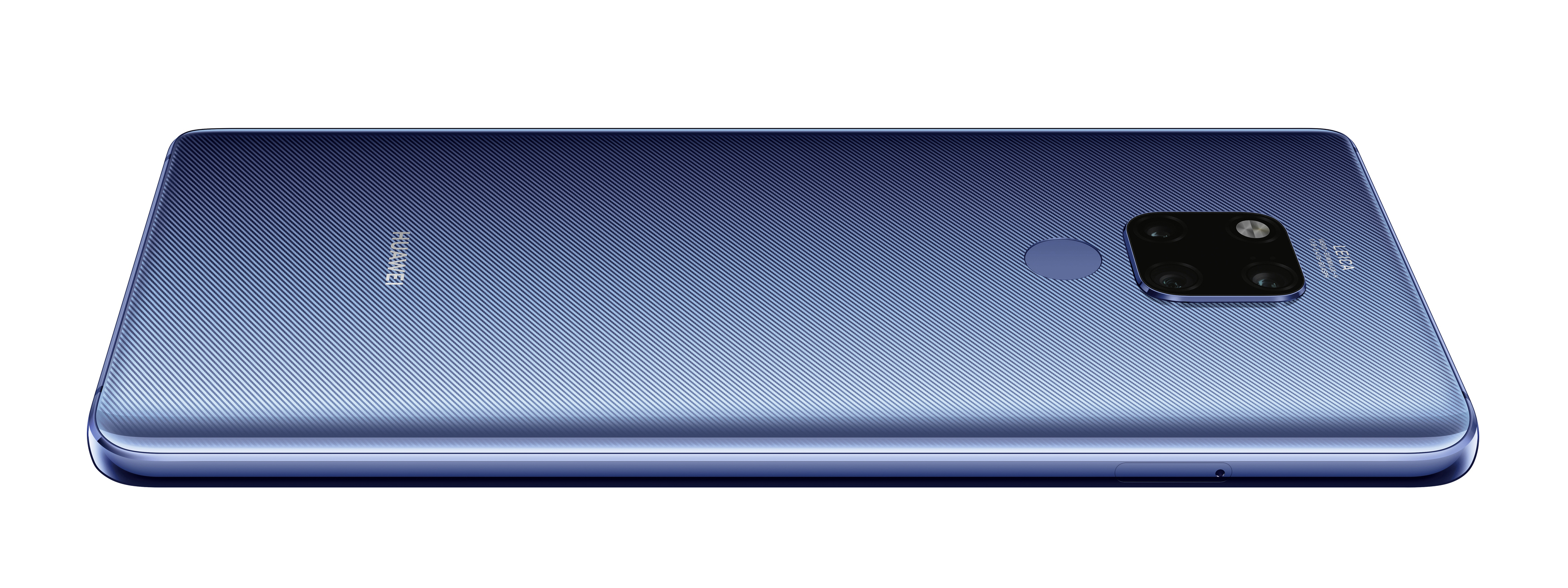 HUAWEI Mate 20 X 128 GB Midnight Blue Dual SIM