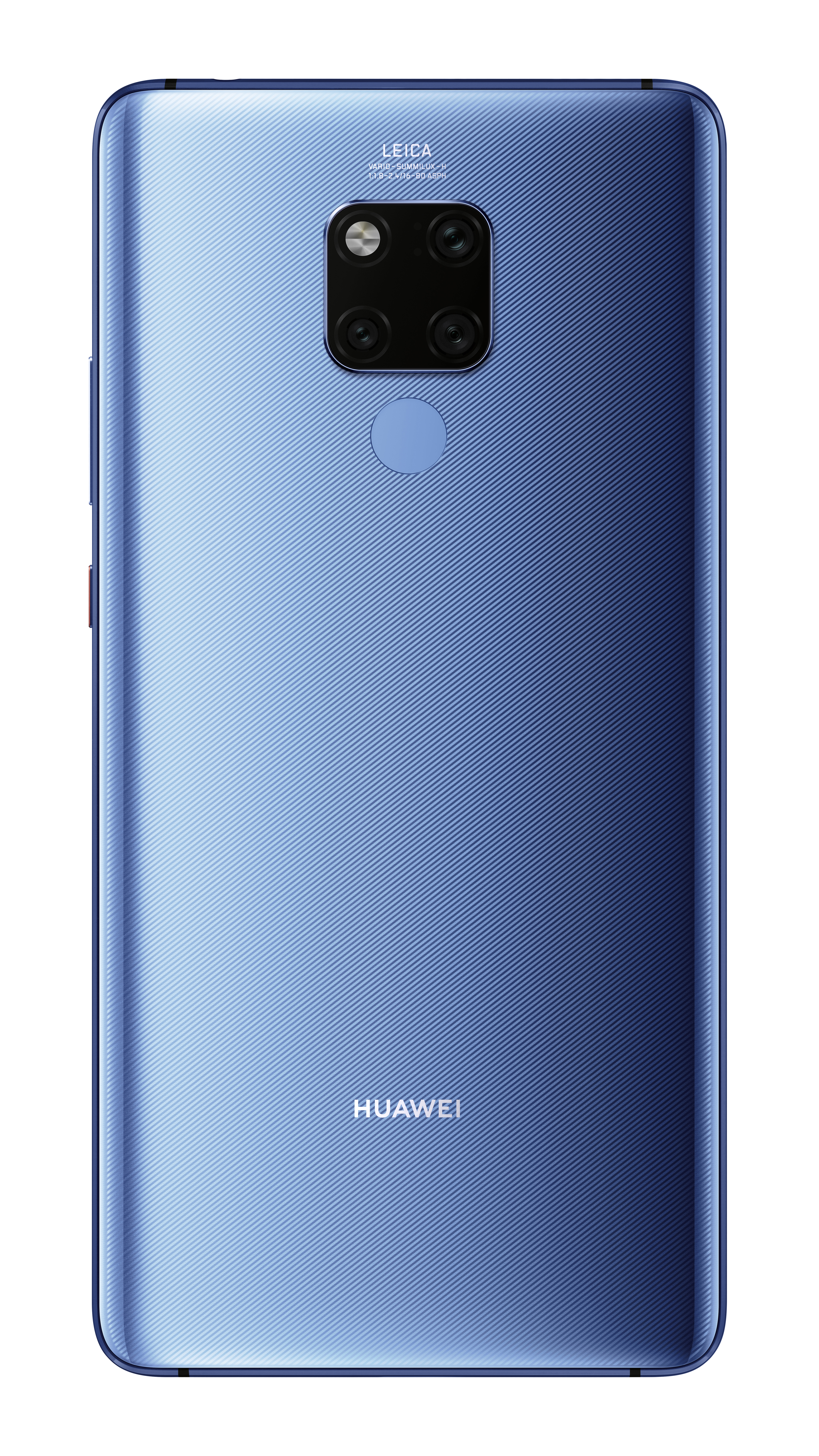 HUAWEI Mate 20 X 128 GB Midnight Blue Dual SIM