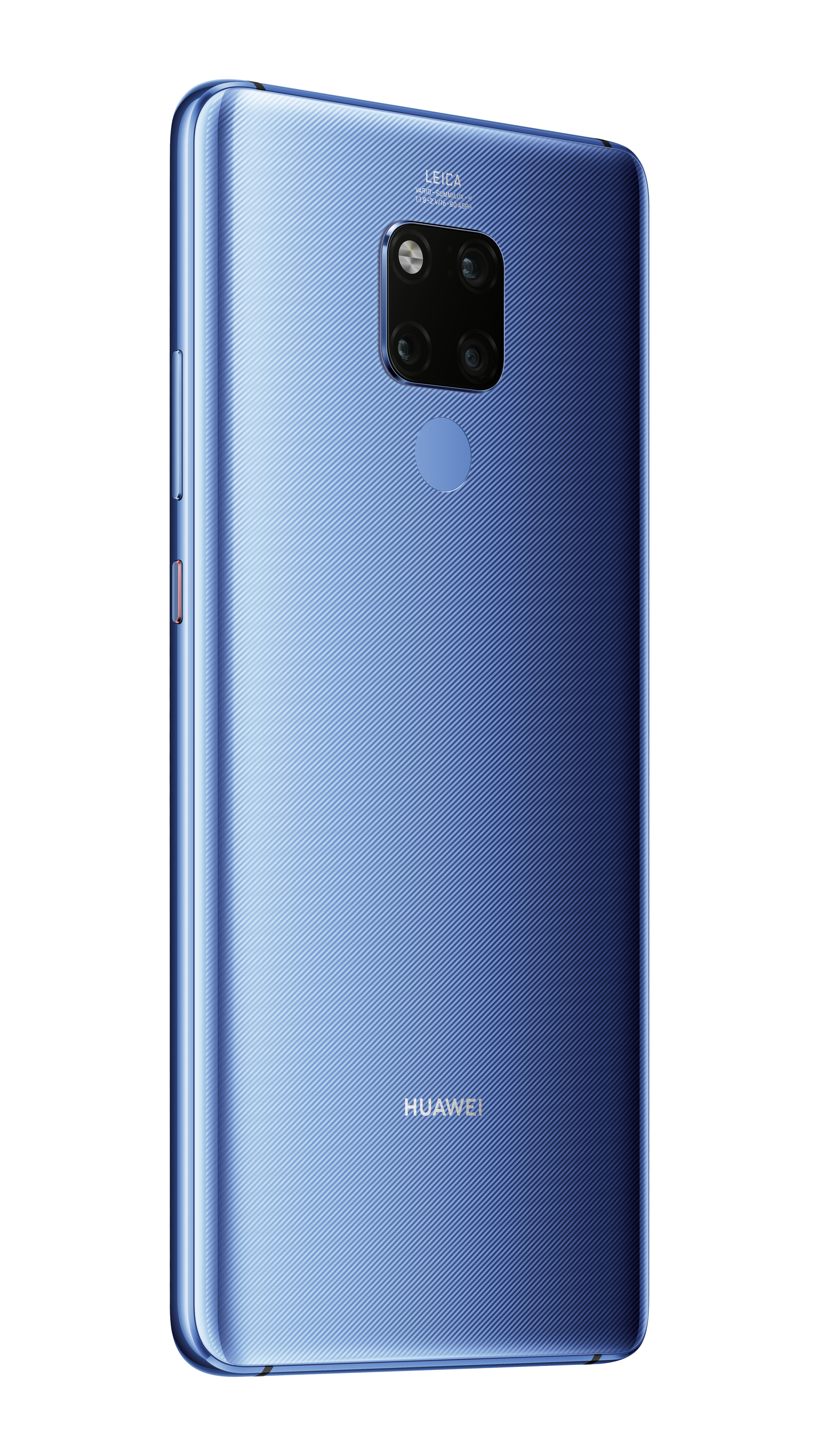 HUAWEI Mate 20 X 128 GB Midnight Blue Dual SIM