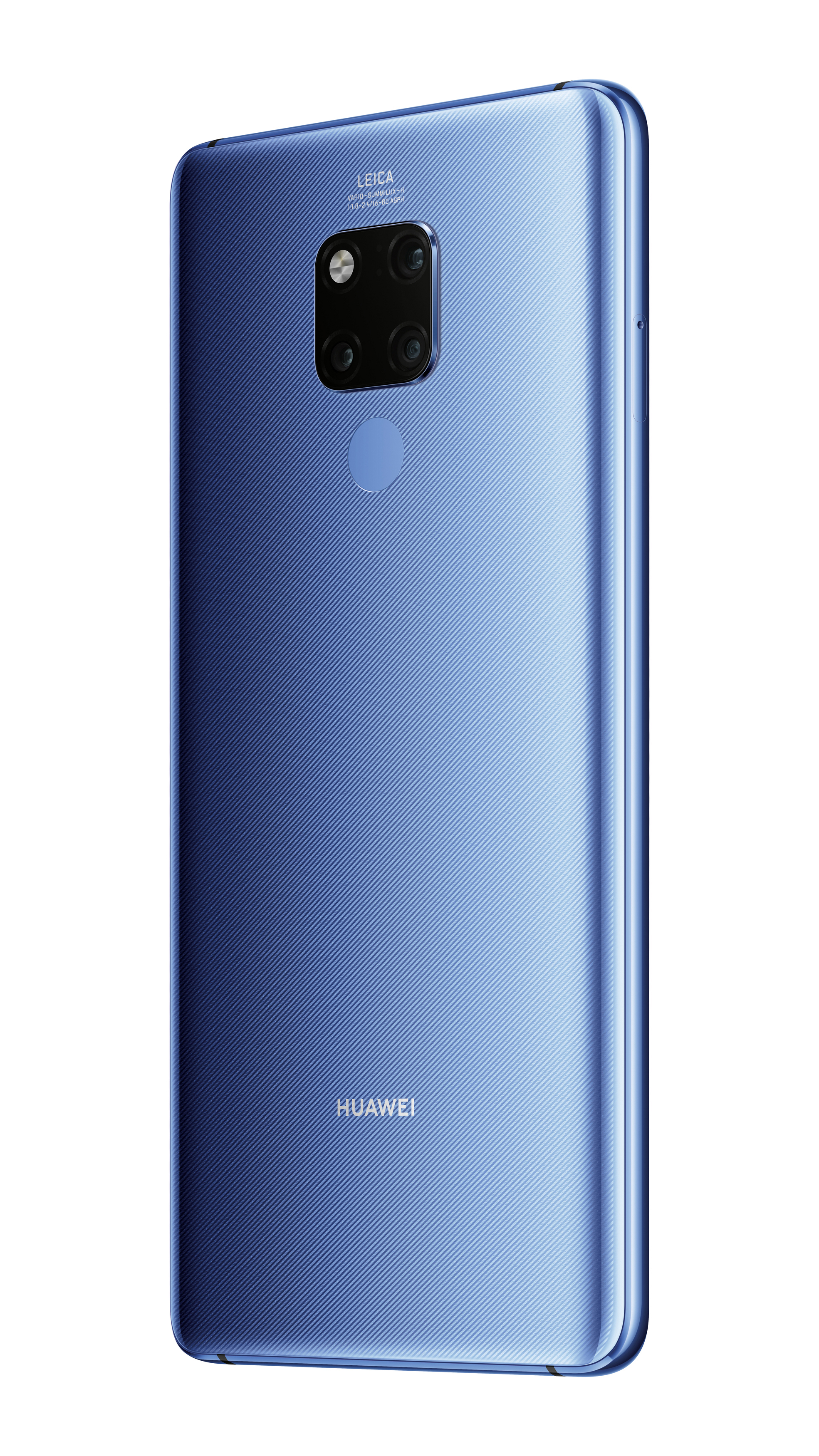 HUAWEI Mate 20 X 128 GB Midnight Blue Dual SIM