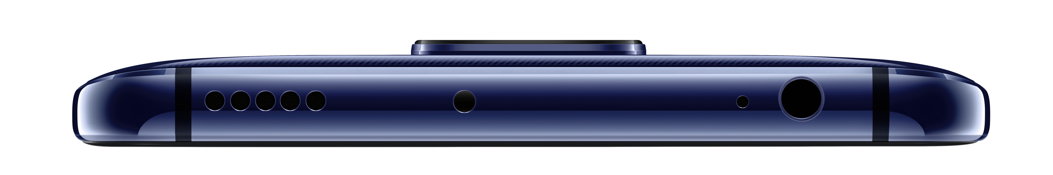 HUAWEI Mate 20 X 128 GB Midnight Blue Dual SIM