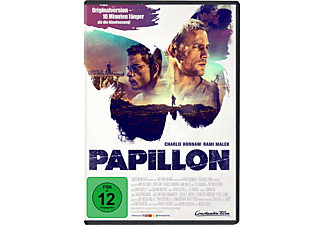 Papillon DVD