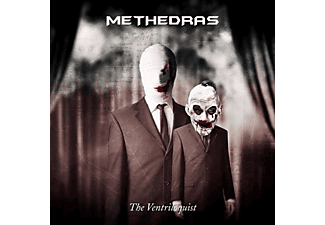 Methedras - The Ventriloquist  - (CD)