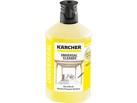 KAERCHER 6.295-753.0 RM 626 - Detergente universale (Transparente/Giallo)