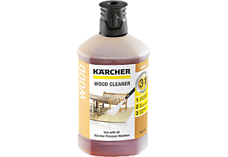 KÄRCHER 6.295-757.0 RM 612 - Nettoyant pour bois 3 en 1 (Transparent/Marron)