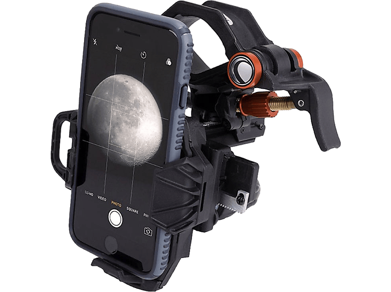 CELESTRON NexYZ - Smartphone-Adapter (Schwarz)