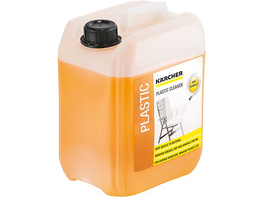 KAERCHER 6.295-358.0 RM 625 - Kunststoffreiniger (Transparent/Orange)