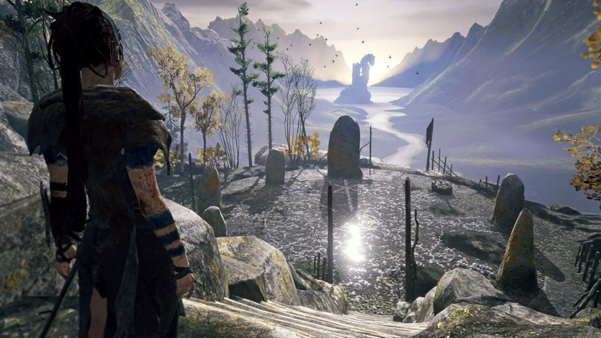 Hellblade: Senua's Sacrifice - Xbox One - Italienisch