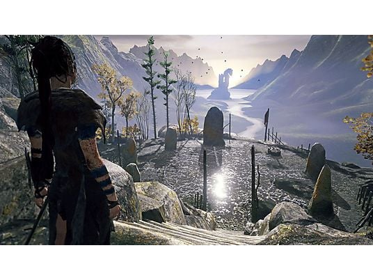 Hellblade: Senua's Sacrifice - Xbox One - Tedesco, Francese