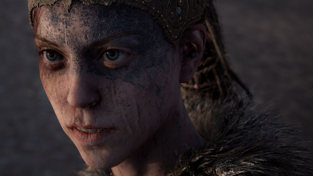 Hellblade: Senua's Sacrifice - Xbox One - Italienisch