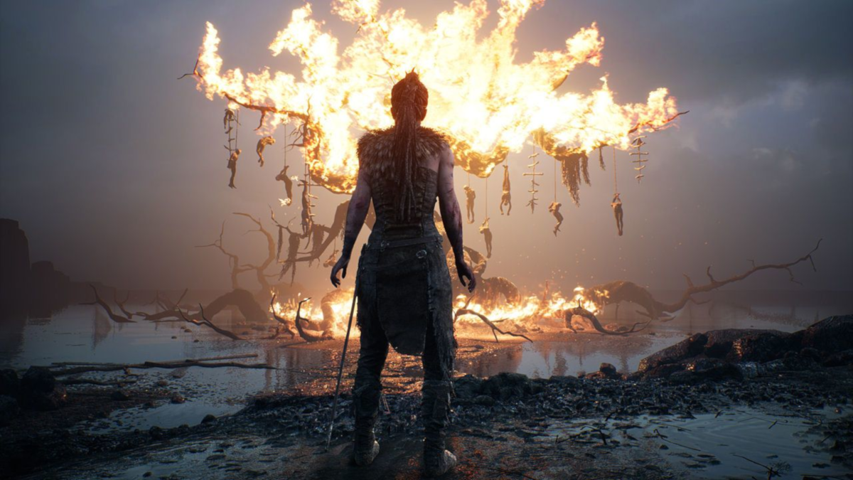 Hellblade: Senua's Sacrifice - Xbox One - Italienisch