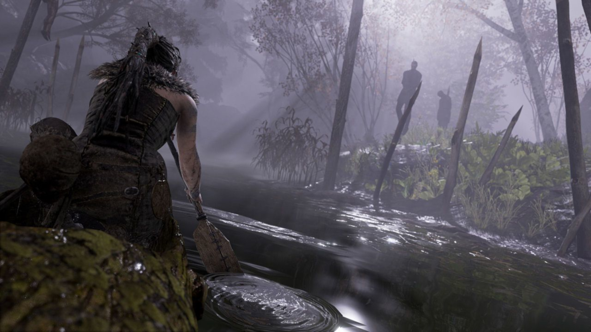 Hellblade: Senua's Sacrifice - Xbox One - Italienisch