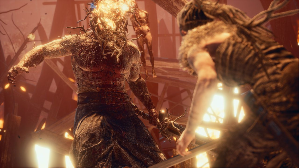Hellblade: Senua's Sacrifice - Xbox One - Italienisch