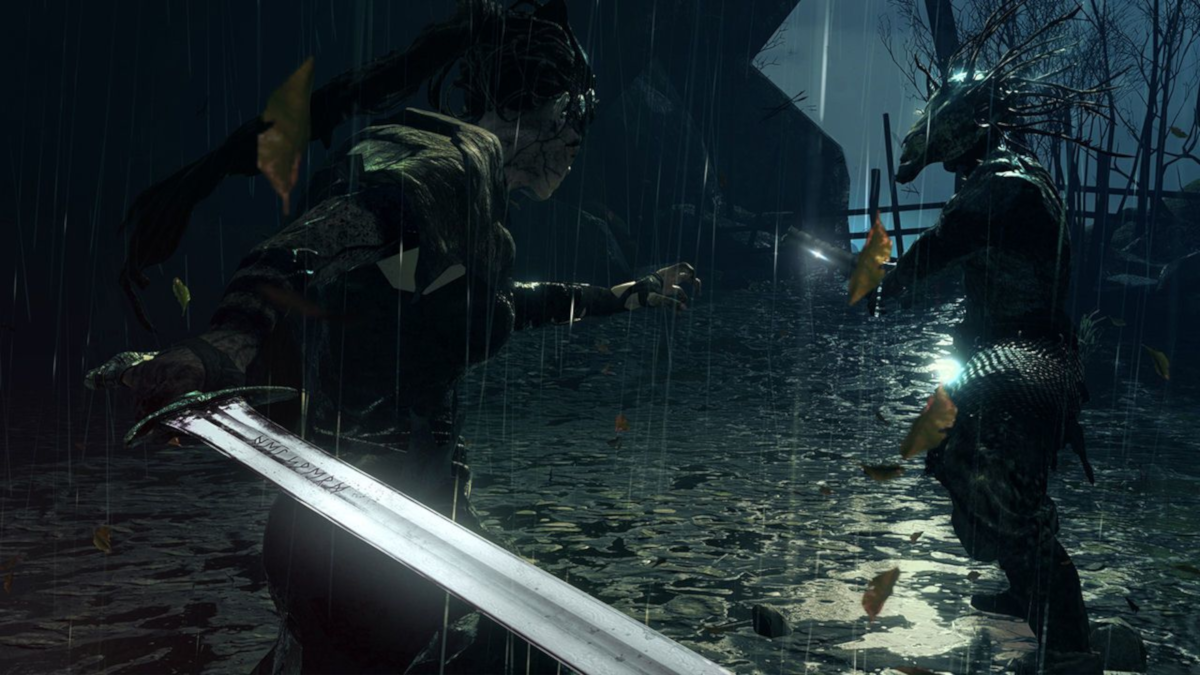 Hellblade: Senua's Sacrifice - Xbox One - Italienisch