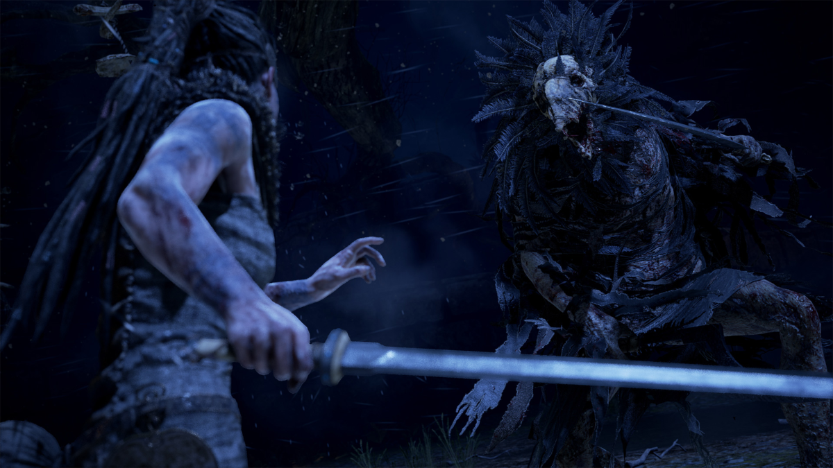 Hellblade: Senua's Sacrifice - Xbox One - Italienisch