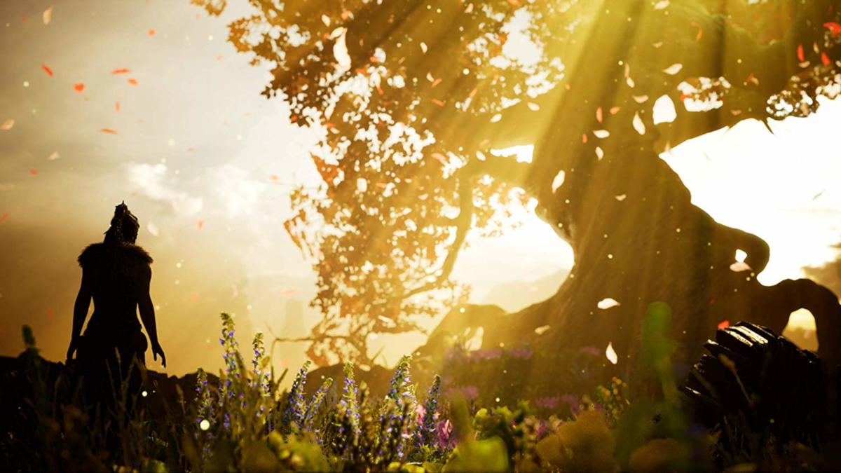 Hellblade: Senua's Sacrifice - Xbox One - Italienisch