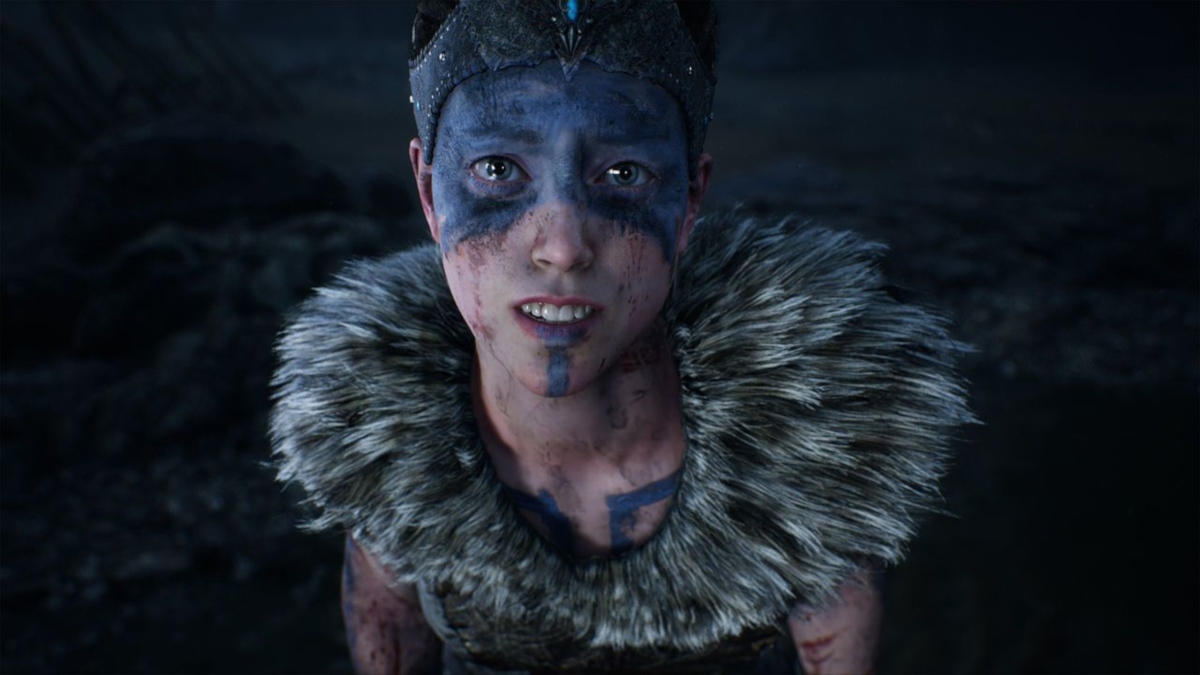 Hellblade: Senua's Sacrifice - Xbox One - Italienisch