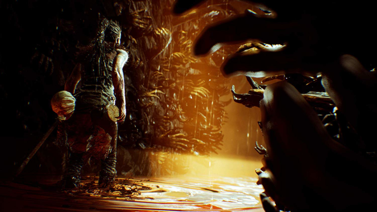 Hellblade: Senua's Sacrifice - Xbox One - Italienisch