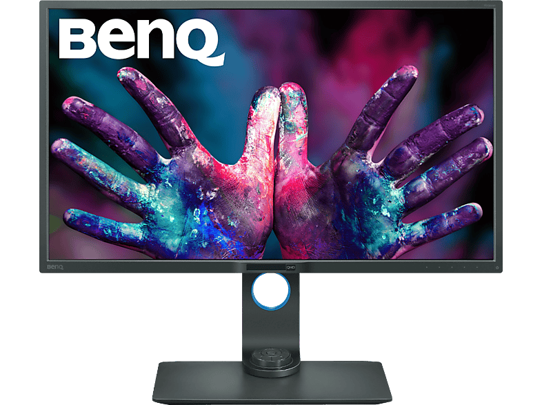 BENQ Computerscherm designer PD3200U 32'' UHD 4K IPS LED (9H.LF9LA.TBE)