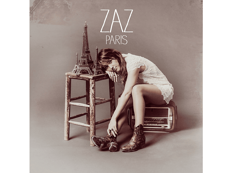 Zaz - Paris Vinyl