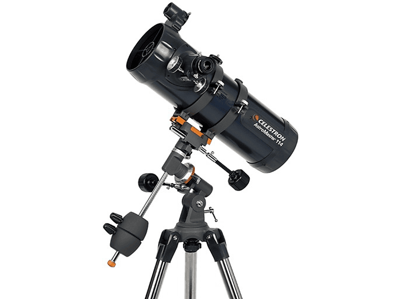 Telescopios | Celestron AstroMaster 114 EQ