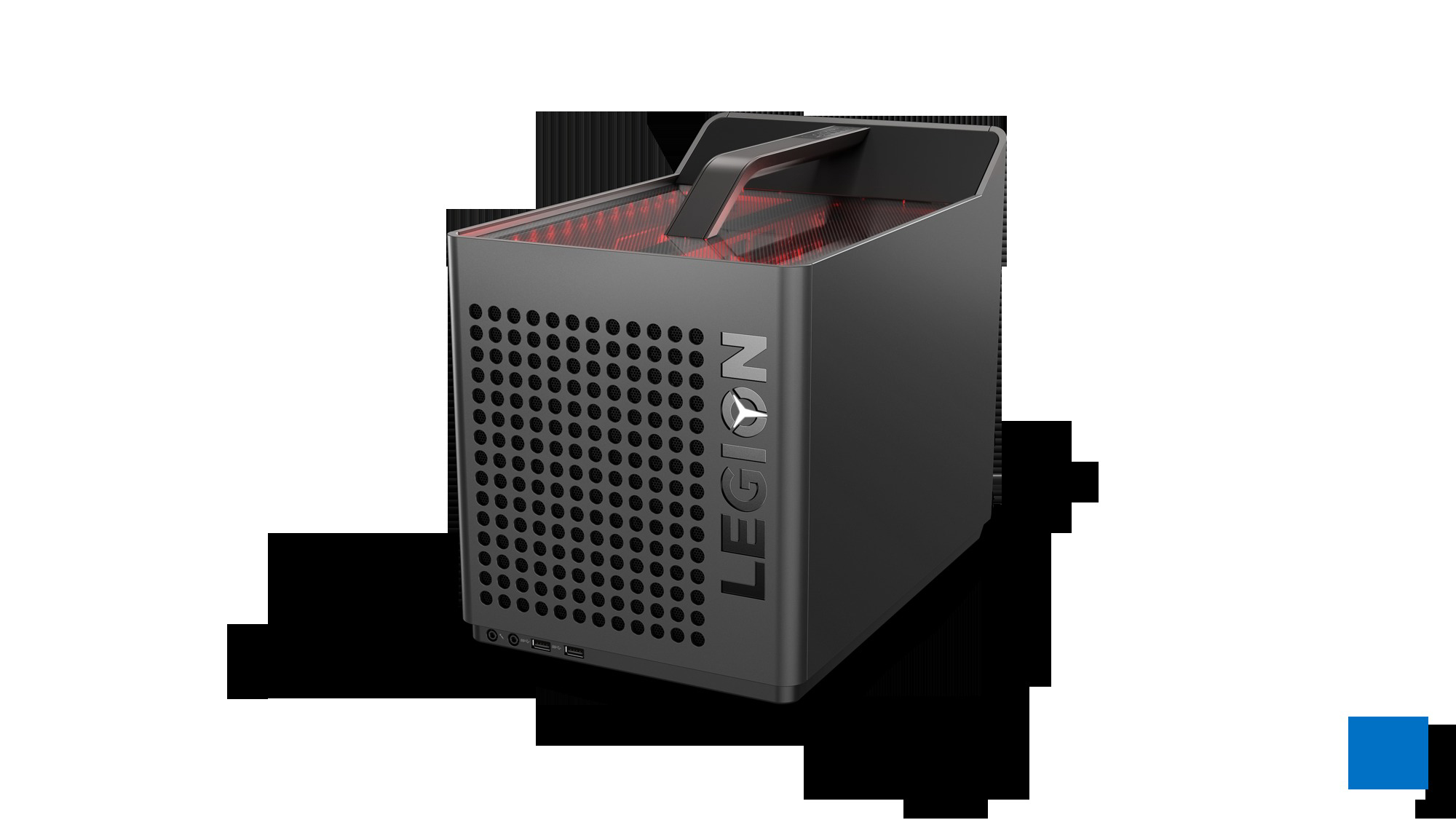 LENOVO Lenovo Legion C530 - Intel® Core™ i5 i5-8400 - 8 GB - 256 GB - NVIDIA GeForce® GTX 1050 Ti - Windows 10 Home (64 Bit)