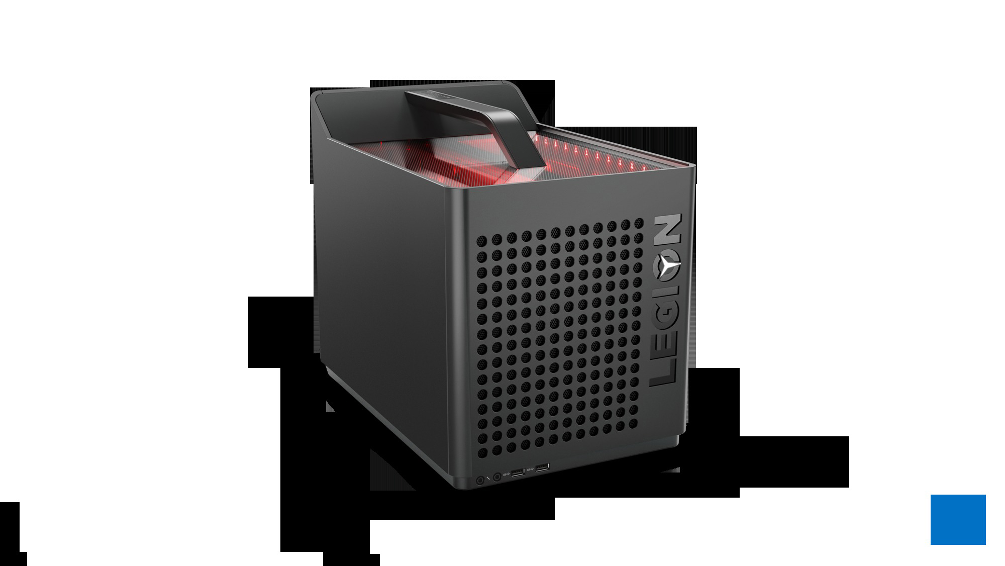 LENOVO Lenovo Legion C530 - Intel® Core™ i5 i5-8400 - 8 GB - 256 GB - NVIDIA GeForce® GTX 1050 Ti - Windows 10 Home (64 Bit)