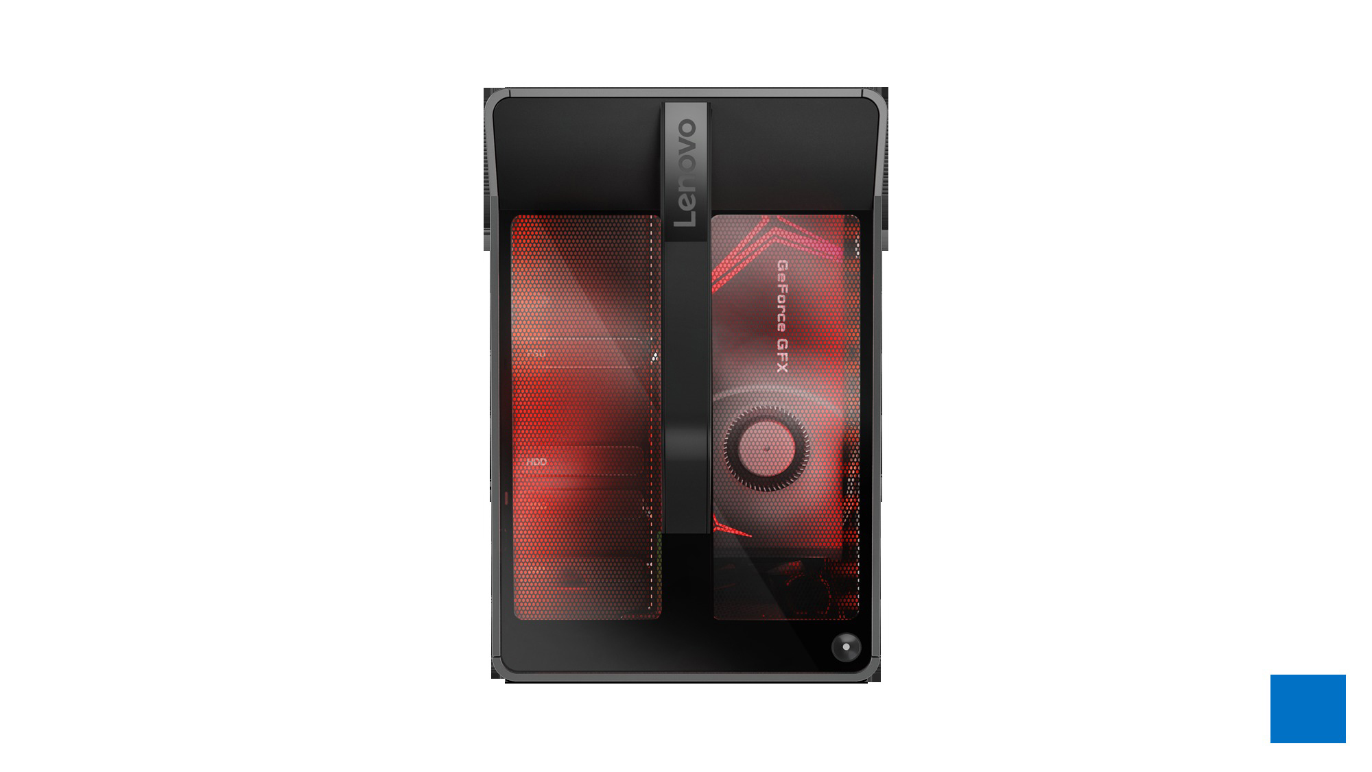 LENOVO Lenovo Legion C530 - Intel® Core™ i5 i5-8400 - 8 GB - 256 GB - NVIDIA GeForce® GTX 1050 Ti - Windows 10 Home (64 Bit)