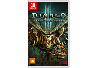 ACTIVISION Diablo 3 Eternal Collecition Nintendo Switch Oyun