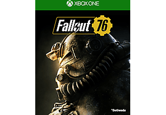 BETHESDA Fallout 76 Xbox One Oyun