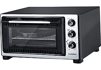 LUXELL LX-13625 Mini Fırın Inox