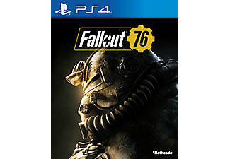 BETHESDA Fallout 76 PS4 Oyun