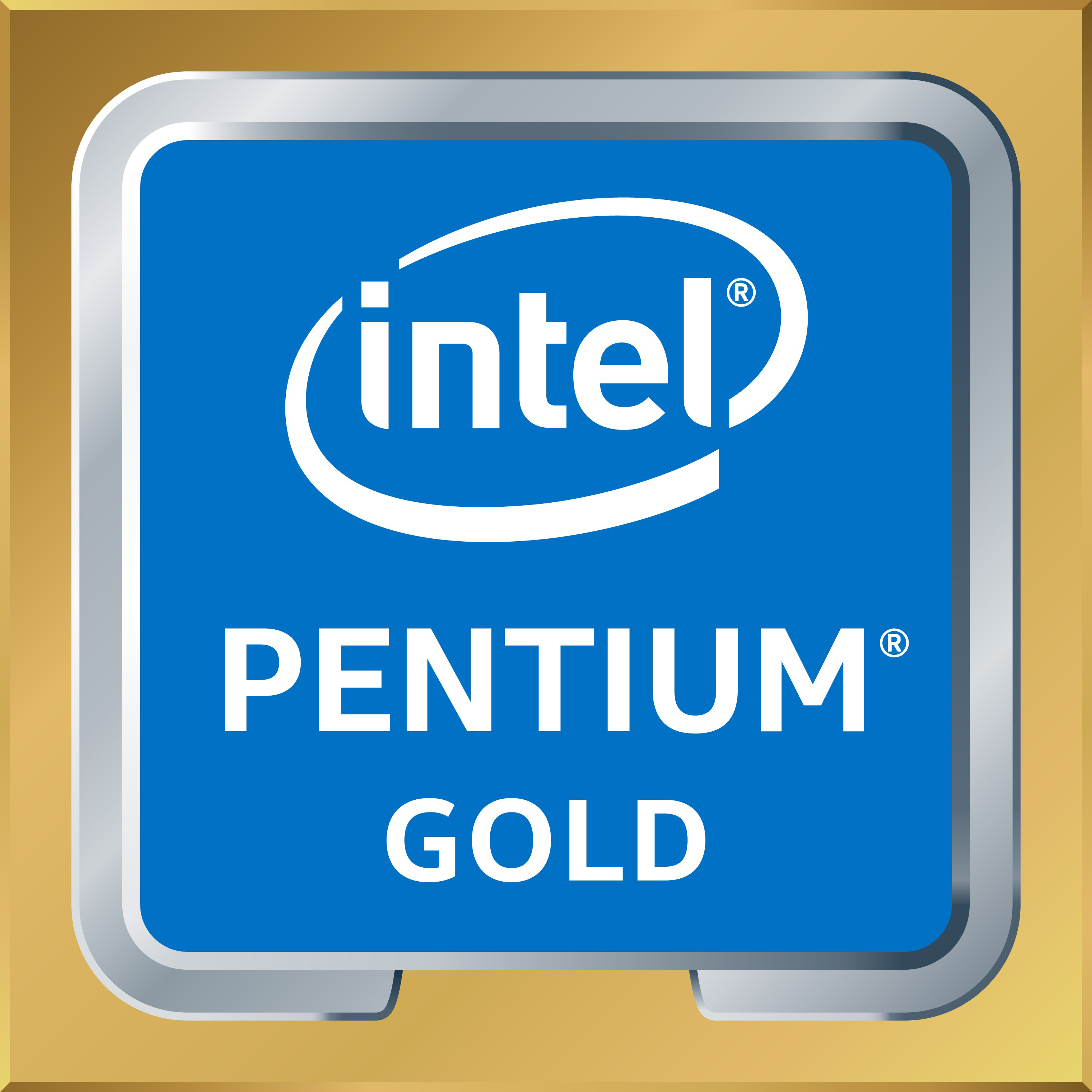 INTEL Pentium® Gold G5600 Prozessor