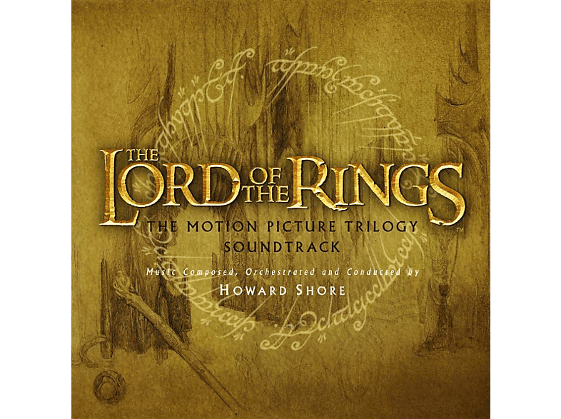 Howard Shore - The Lord of the Rings: The Motion Picture Trilogy Vinyl