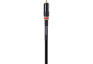 PIONEER DAS-RCA020R - Câble analogique RCA (Noir)