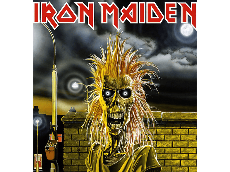 Iron Maiden - Iron Maiden CD