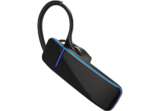 HAMA MyVoice600 - Cuffie con microfono (In-ear, Blu/Nero)