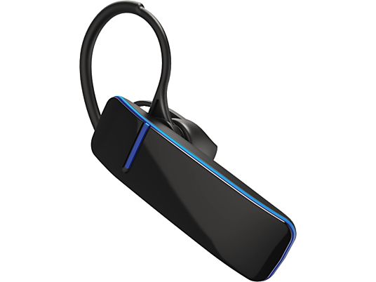 HAMA MyVoice600 - Micro-casque (In-ear, Bleu/Noir)