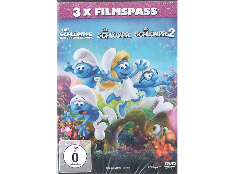 DIE SCHL MPFE 1 DIE SCHL MPFE 2 DVD intelligence overview