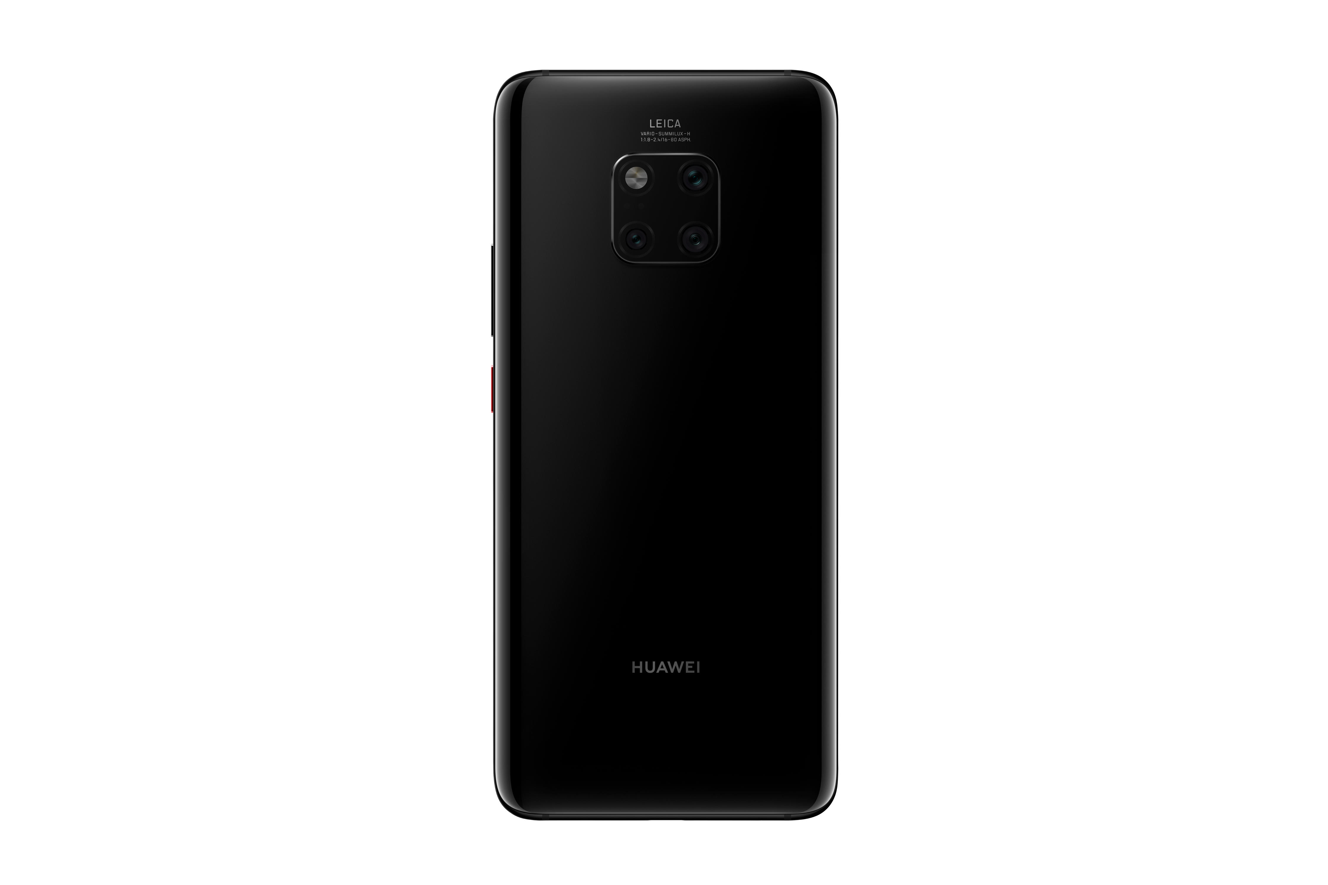 HUAWEI Mate 20 Pro Akıllı Telefon Siyah